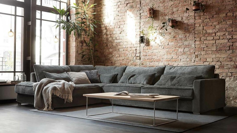 Диван лофт хофф