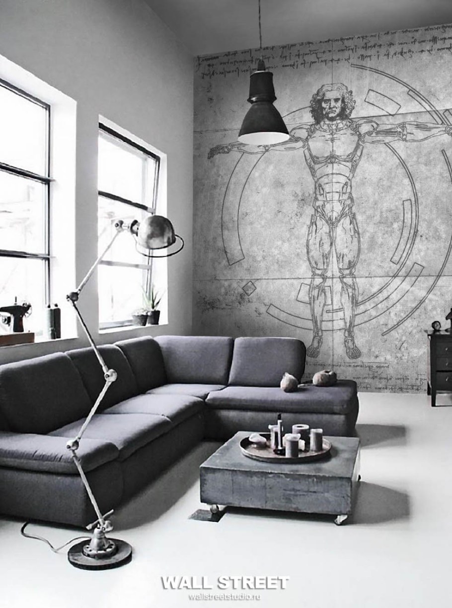 Мебель Индастриал лофт