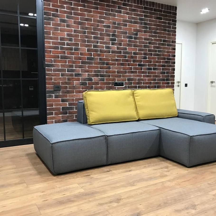 Диван лофт еврософа