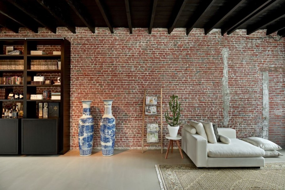 Фильм лофт интерьер