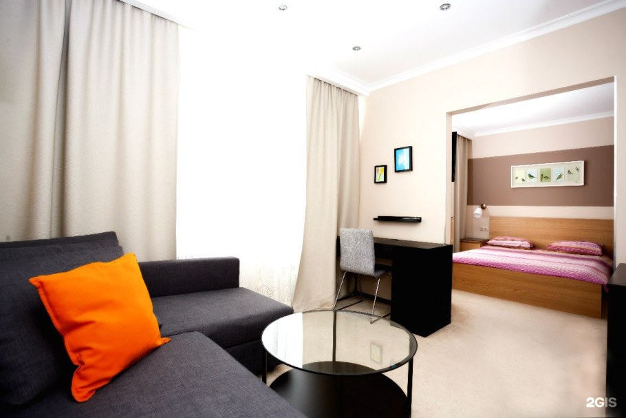 Гостиница Юность Москва