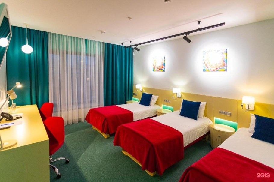 Отель Винер Усмановой в Лужниках