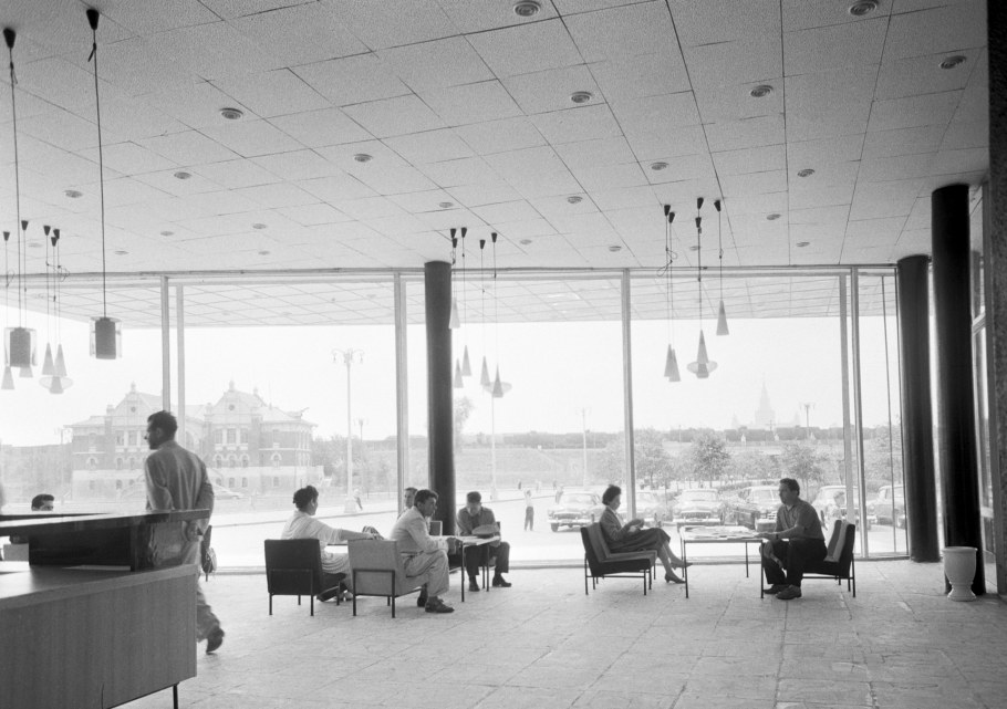 Гостиница Россия