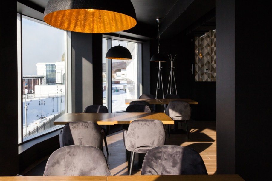 Гостиница Юность в Южно Сахалинске