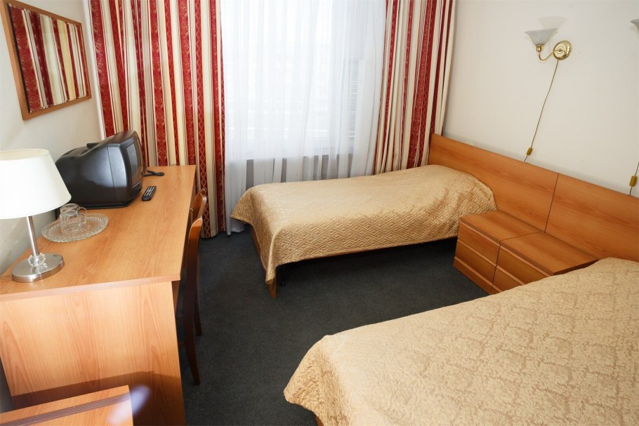 Гостиница Юность Москва