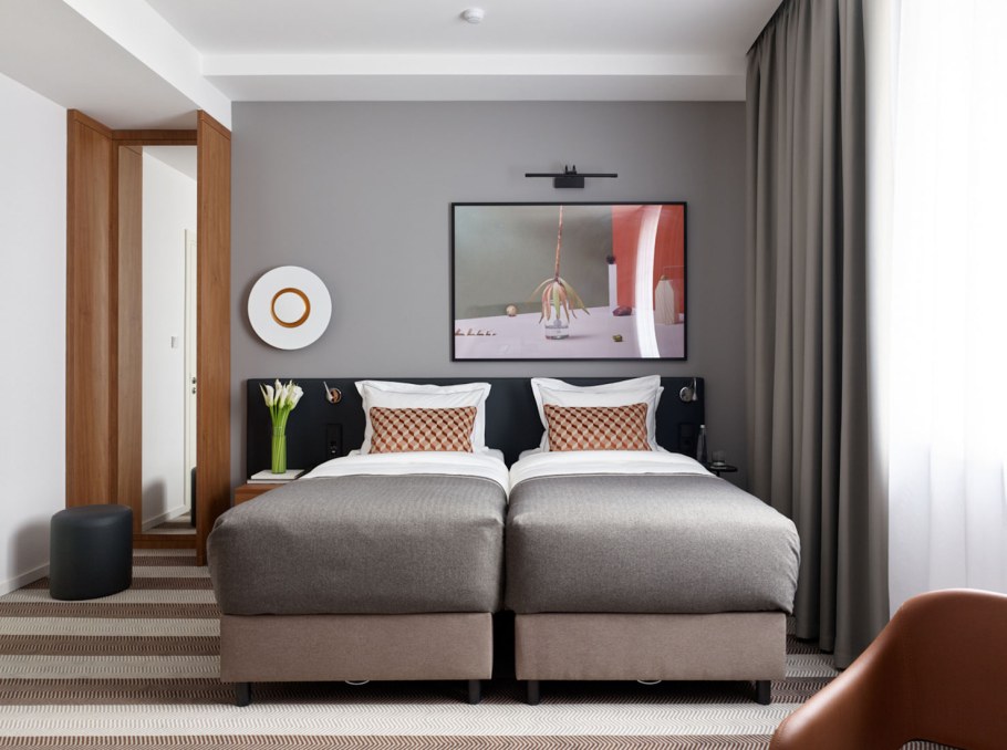 B60 отель Москва