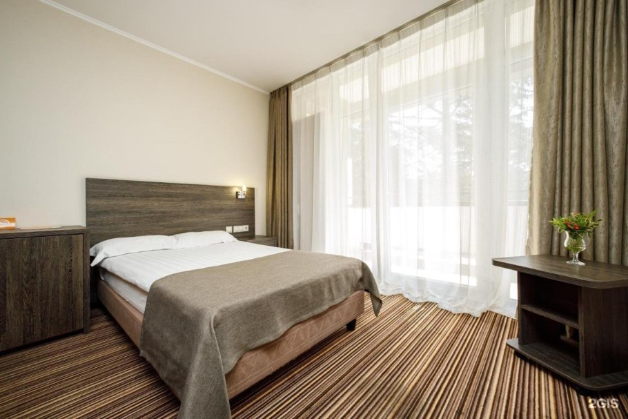 Отель Юность питание Адлер