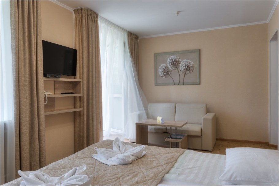 Санаторий Юность Беларусь номера