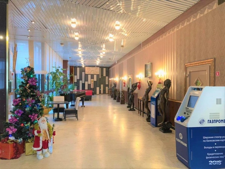 Гостиница Юность метро спортивная