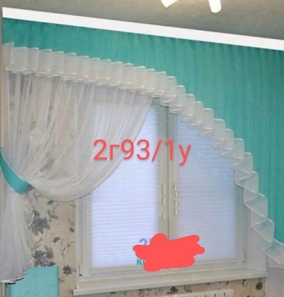 Ламбрекены для штор