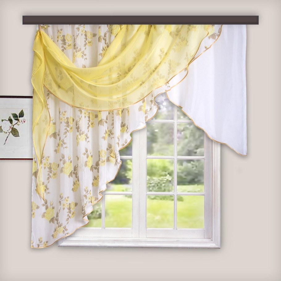 Комплект штор для кухни, WITERRA