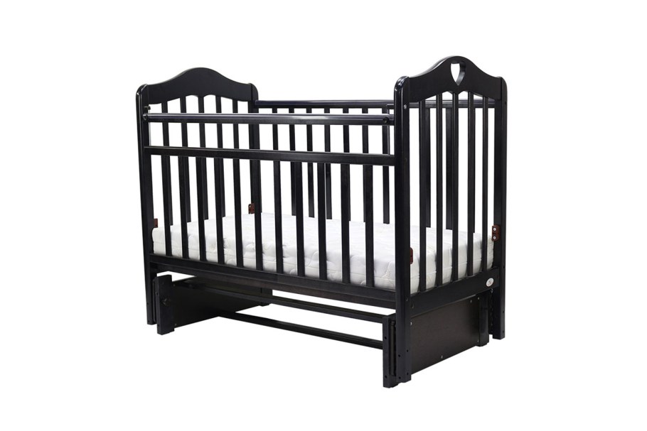 Кроватка Топотушки Оливия-7 (классическая), универсальный маятник