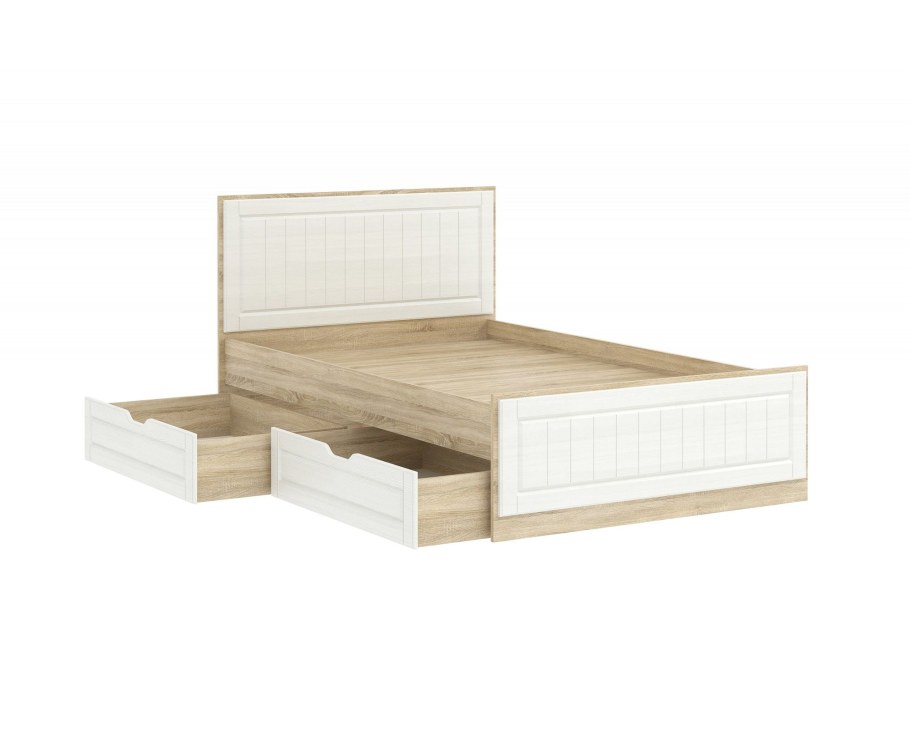 Кровать НМ 040.34 Оливия