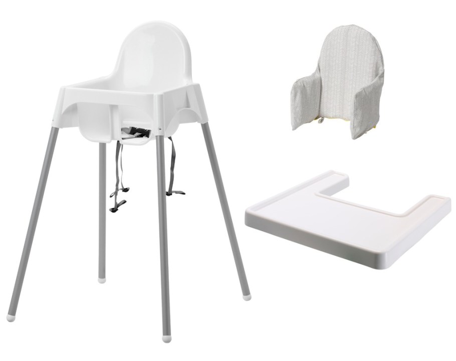 Стульчик для кормления икеа габариты