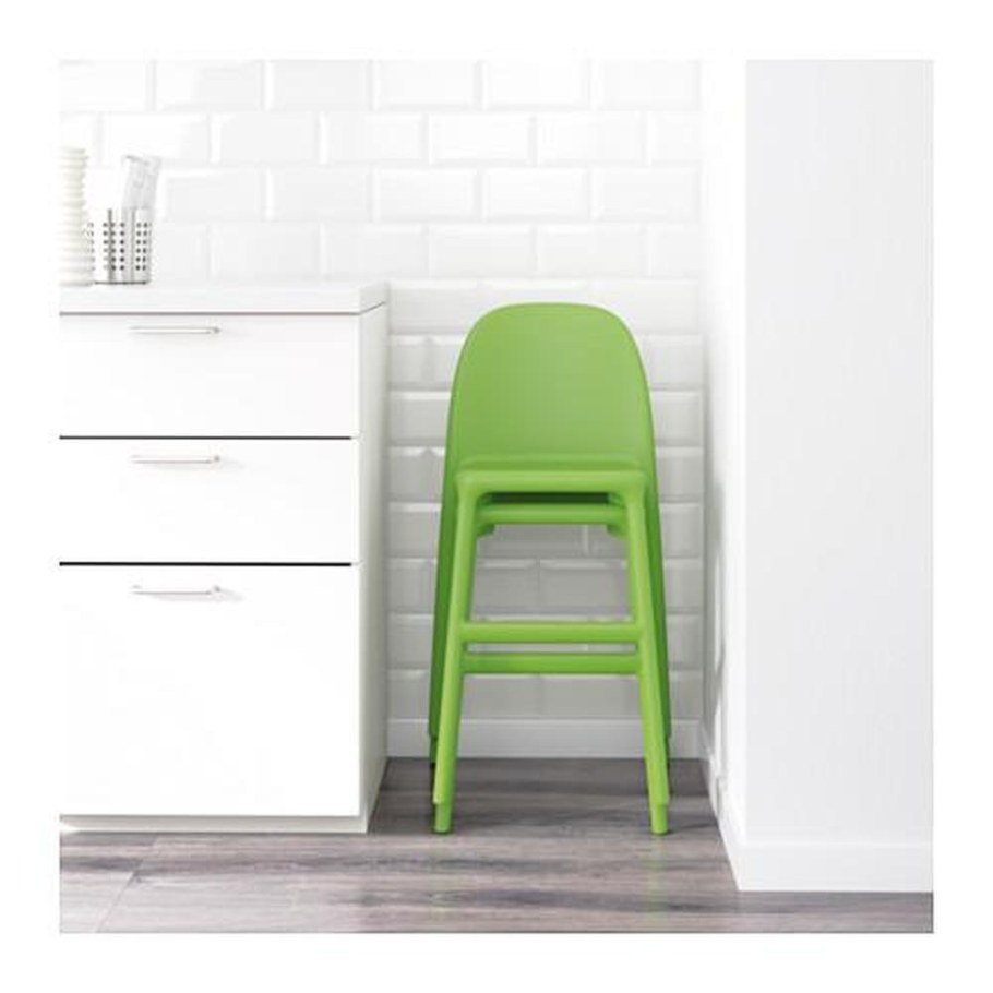 Стул Urban ikea зеленый