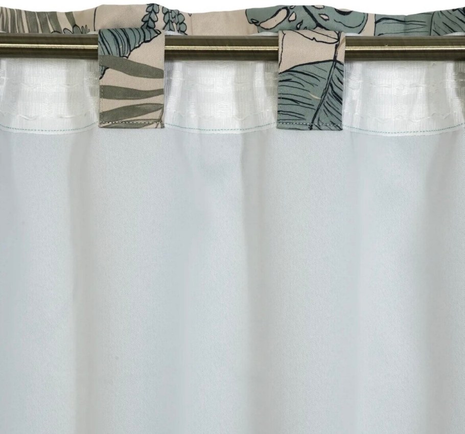 Шторы Димаут бежевые