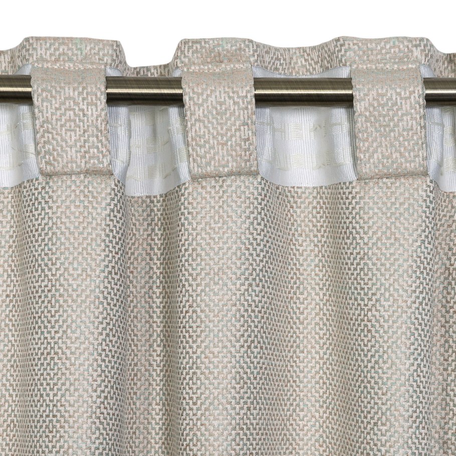 Портьеры в Леруа Мерлен