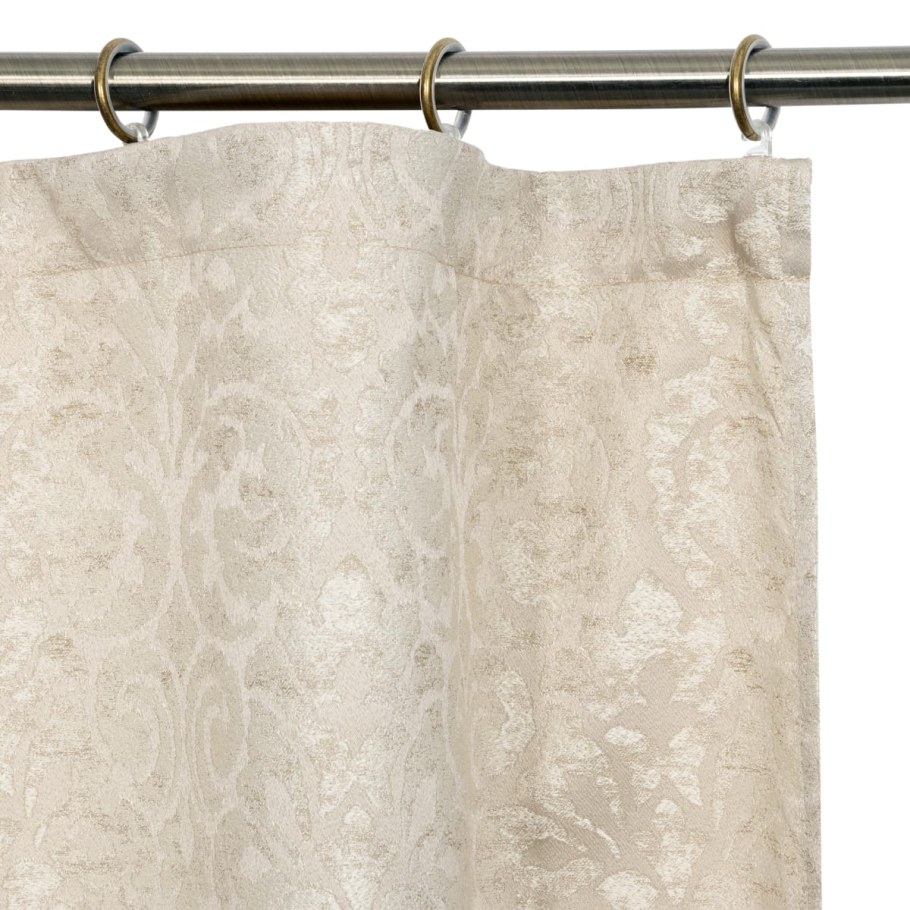 Штора лен Lerua Merlin