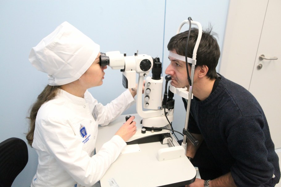 Центр офтальмологии