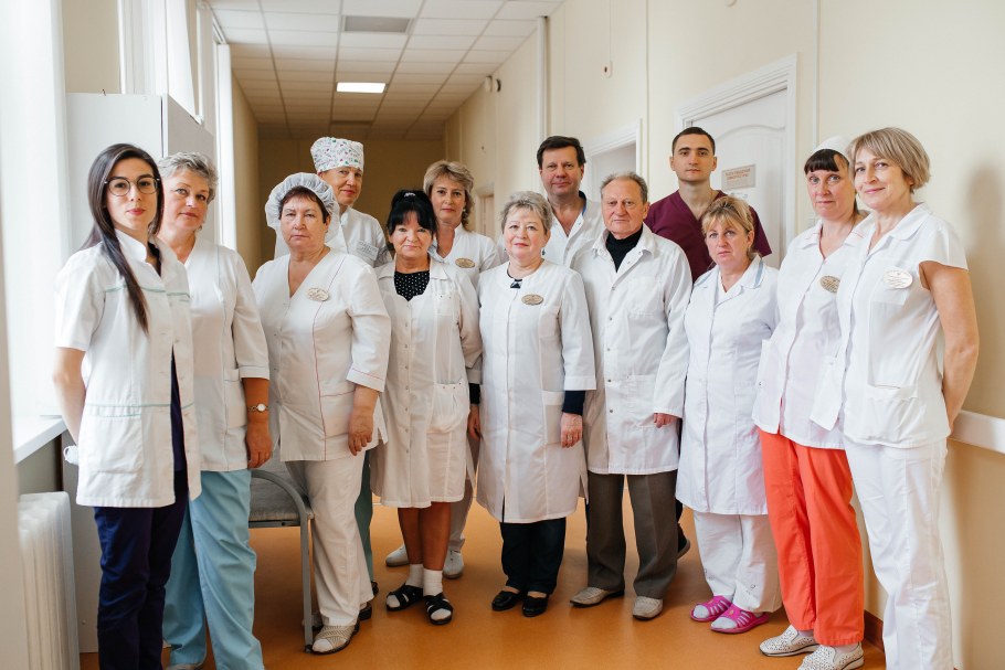 Больница 21 Нижний Новгород