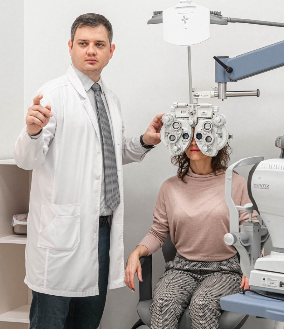 Московская офтальмологическая клиника