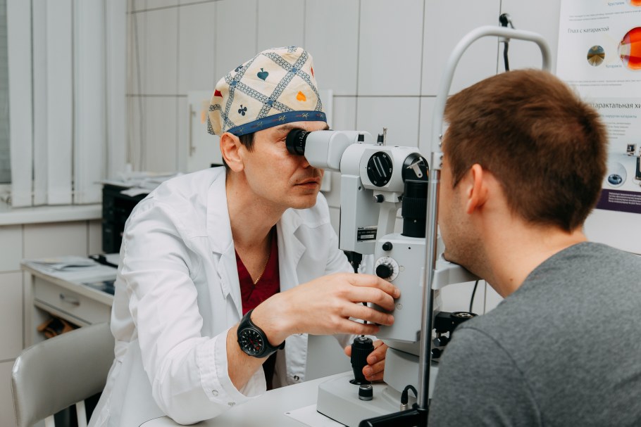 Глазная клиника Бранчевского