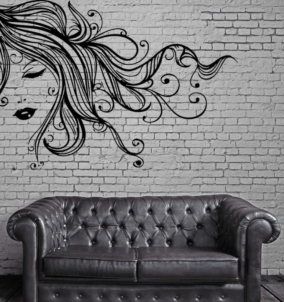 Рисунки на стену