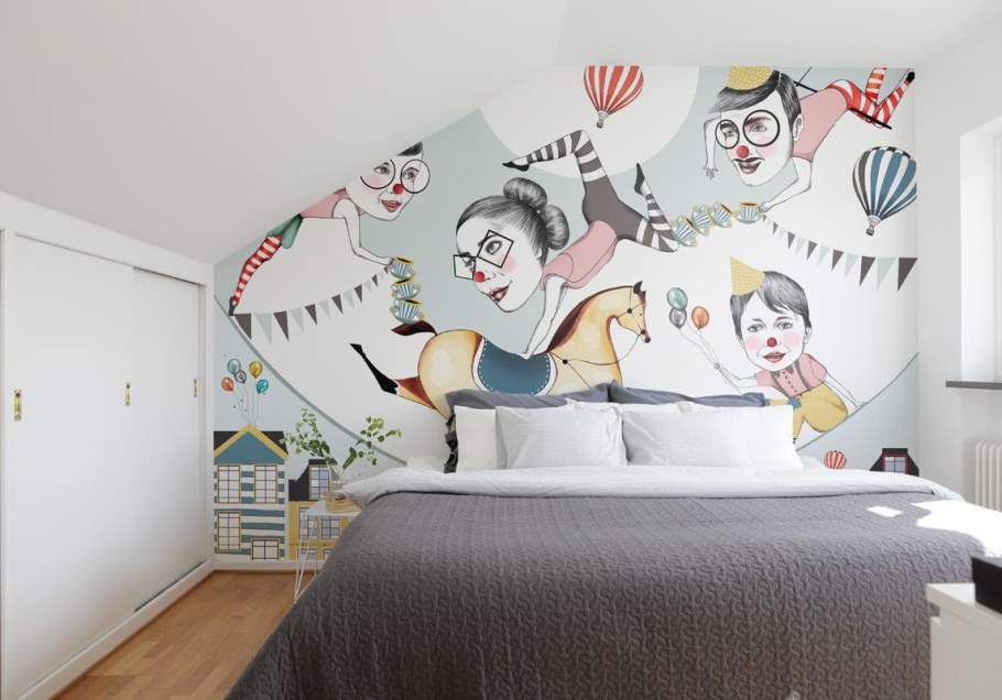 Принты на стену