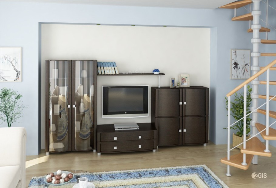 Гостиная мебель Оливия фабрика Лером