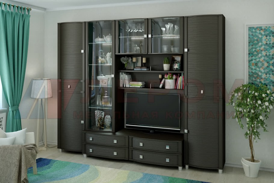 Гостиная Роберта Лером