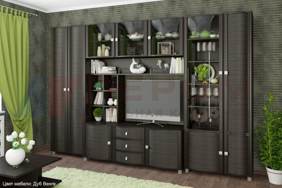 Стенка Роберта Лером модули