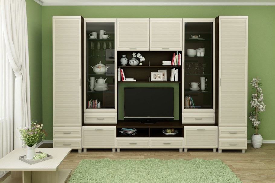 Мебель Лером Мелисса гостиная