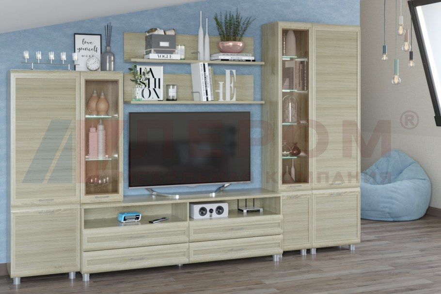 Лером Мелисса гостиная