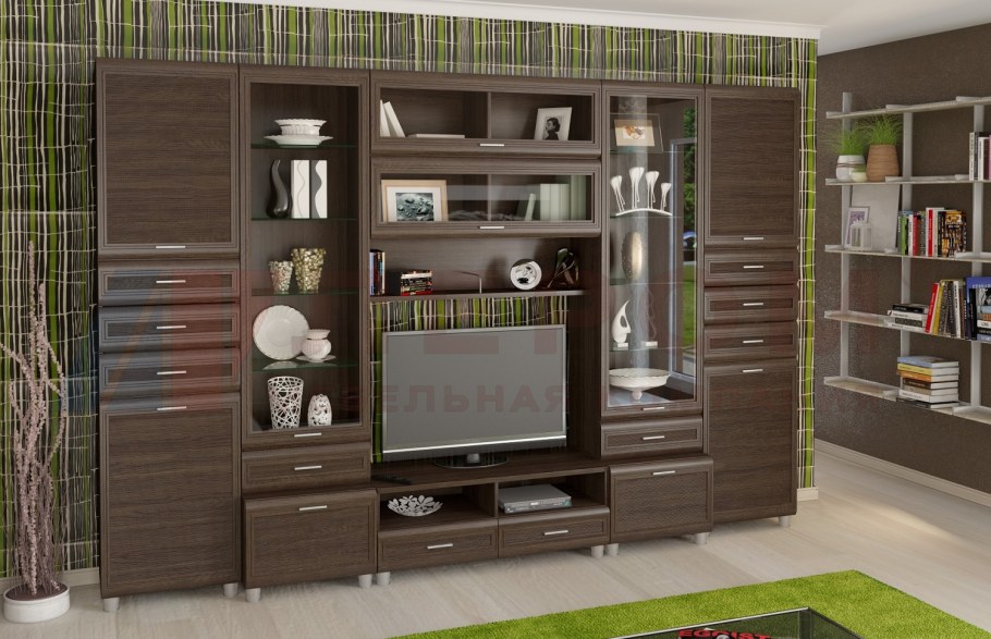 Лером Мелисса гостиная венге