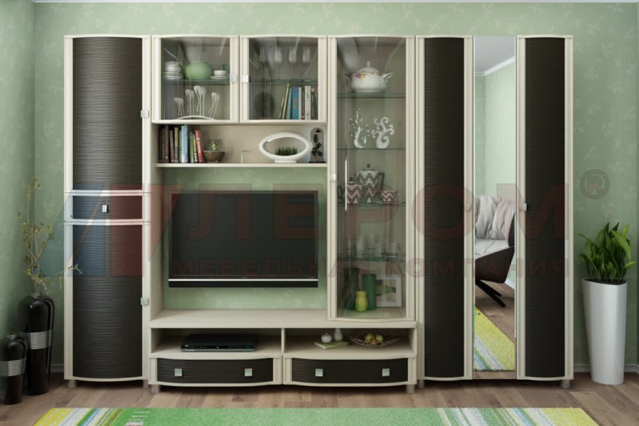 Гостиная Роберта Лером