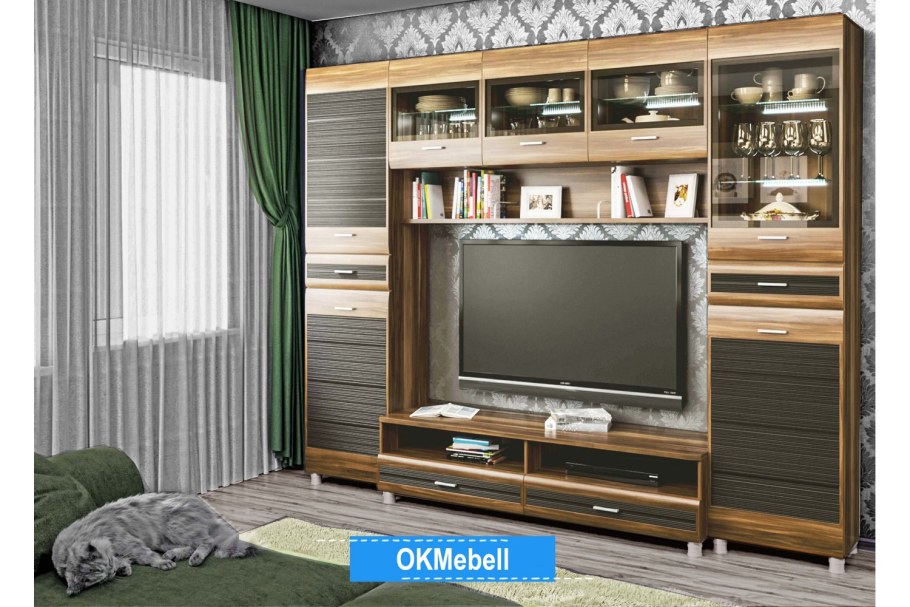 Стенка Камелия Лером