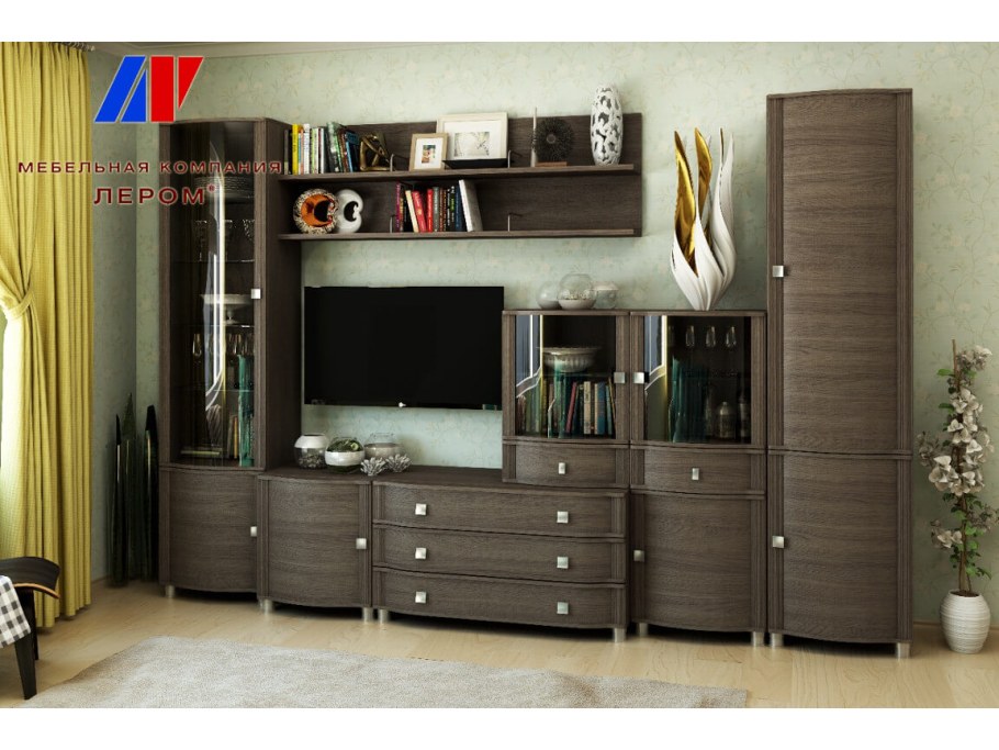 Стенка Оливия Лером