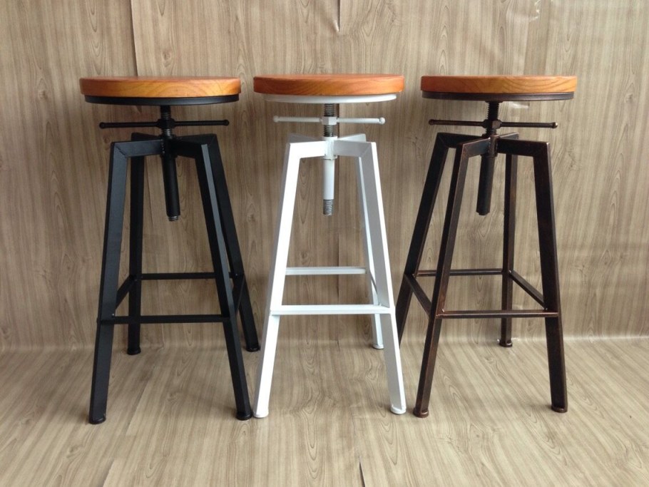 Барный стул Industrial Barstool