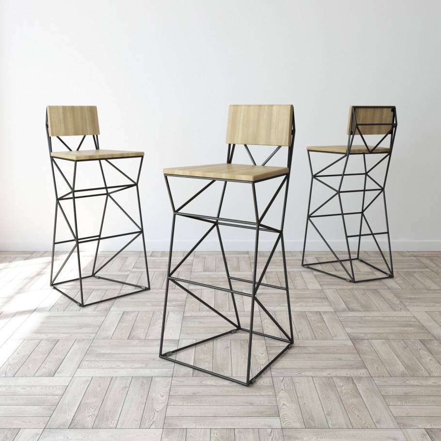 Стул Saen Loft (лофт)