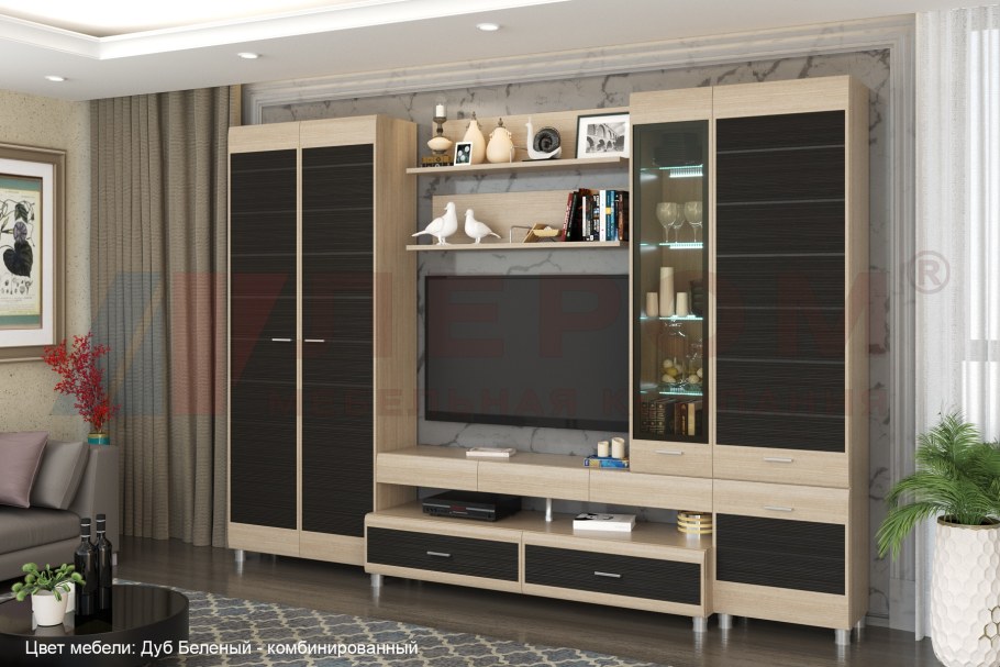 Гостиная Камелия фабрики Лером