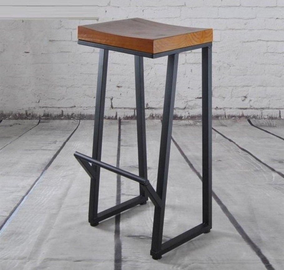 Барный табурет лофт 1