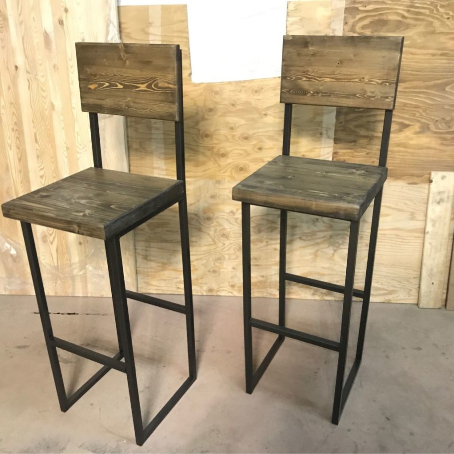 Стул лофт икеа