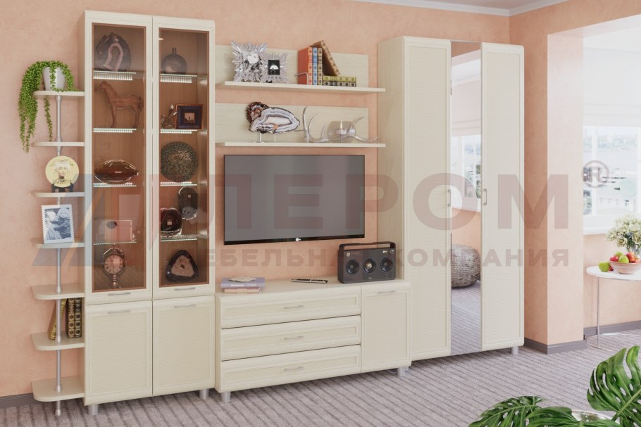 Гостиные Мелисса фабрика Лером