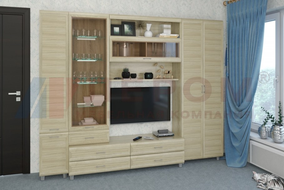 Гостиная Мелисса фабрика Лером