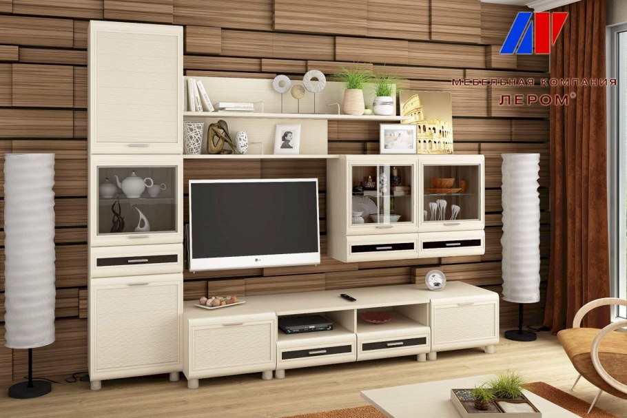 Мебель Лером Мелисса гостиная