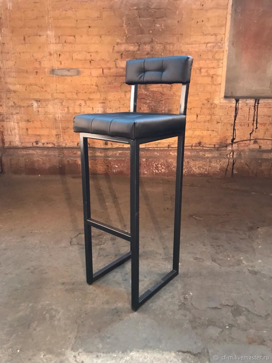 Стул лофт (Loft) “скандиа” барный