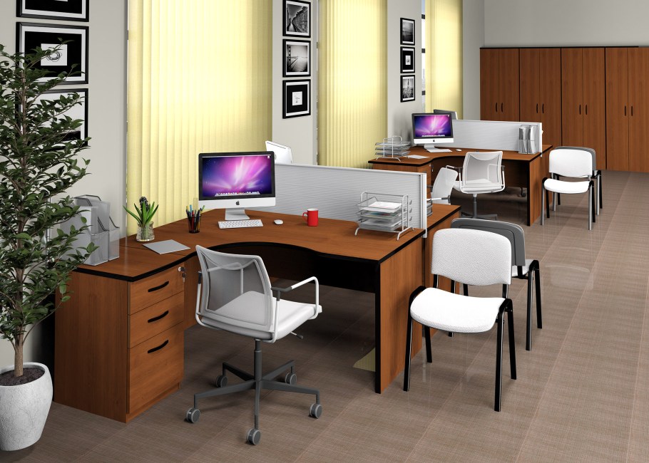 Мебель для персонала Милано