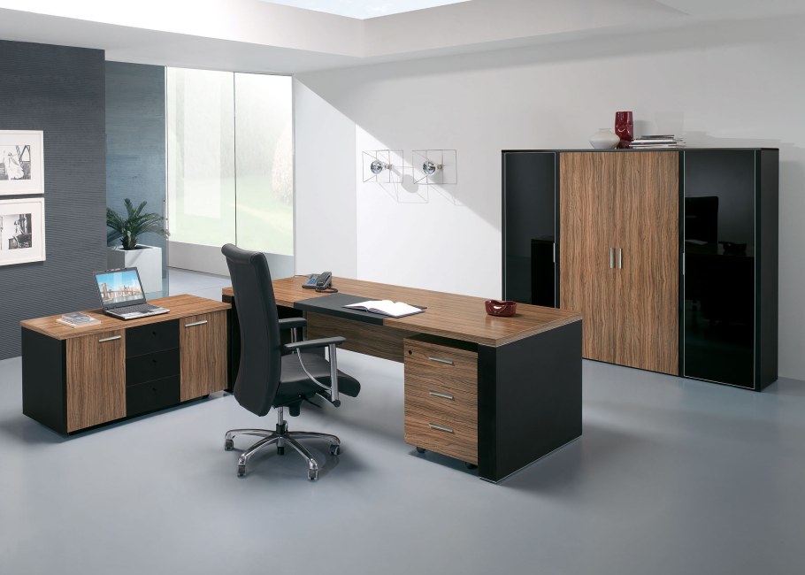 Офисная мебель серия Валенсия Планта
