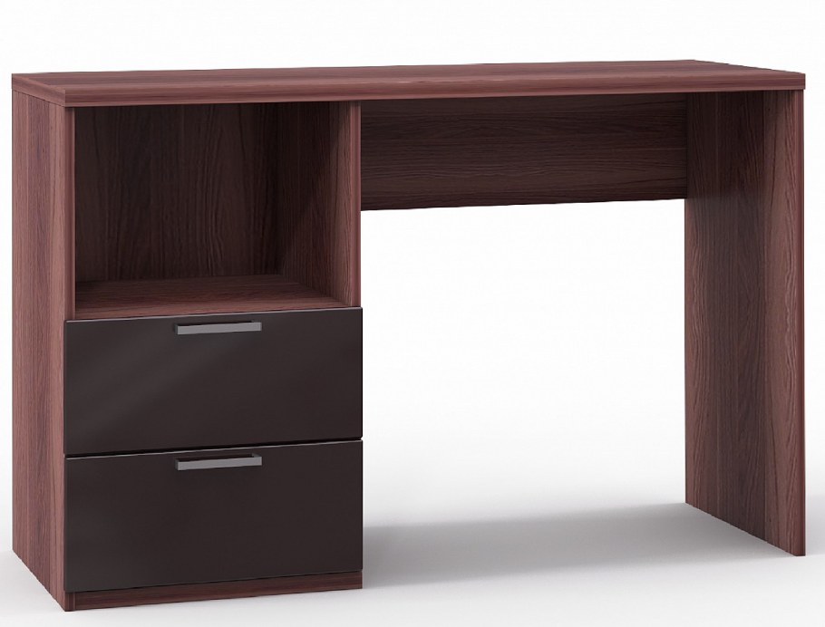 Стол письменный Шатура Rimini Mokko