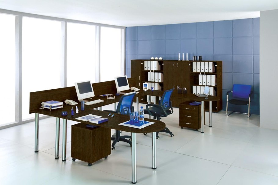 Мебель для персонала формула